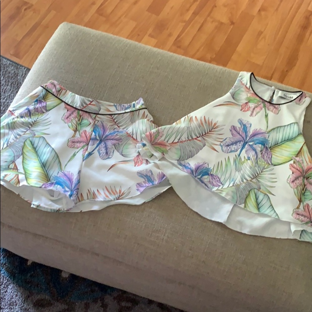 do+be two piece summer set